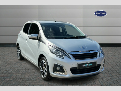 Peugeot 108  COLLECTION