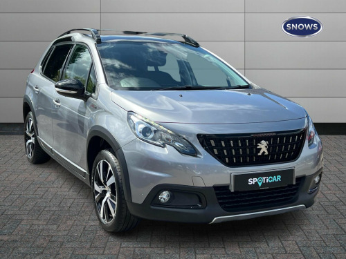 Peugeot 2008 Crossover  S/S GT LINE