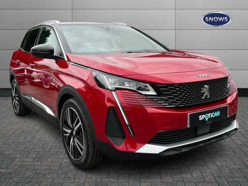 Peugeot 3008 Crossover  S/S GT