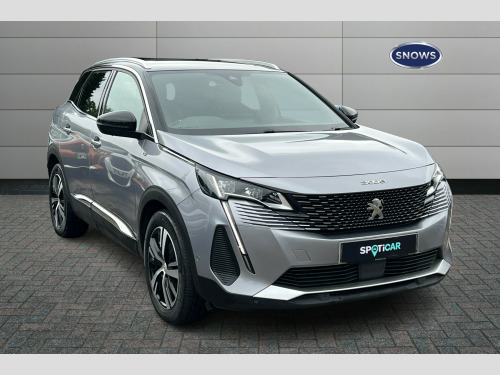 Peugeot 3008 Crossover  BLUEHDI S/S GT