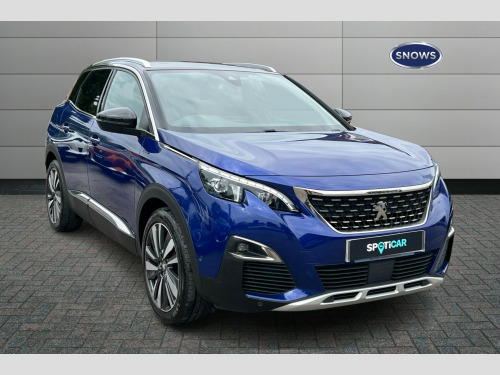 Peugeot 3008 Crossover  S/S GT LINE