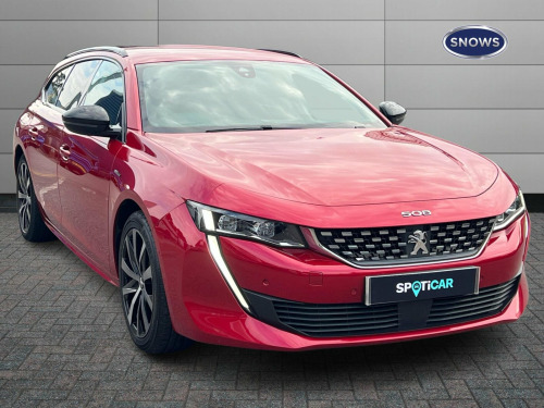 Peugeot 508  BLUEHDI S/S SW GT LINE