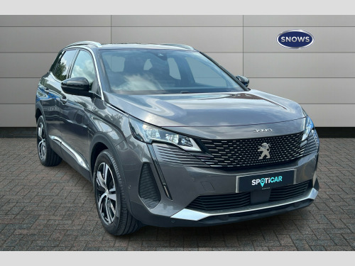 Peugeot 3008 Crossover  PURETECH S/S GT