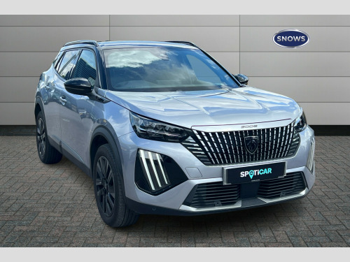 Peugeot 2008 Crossover  PURETECH EAT8 S/S GT