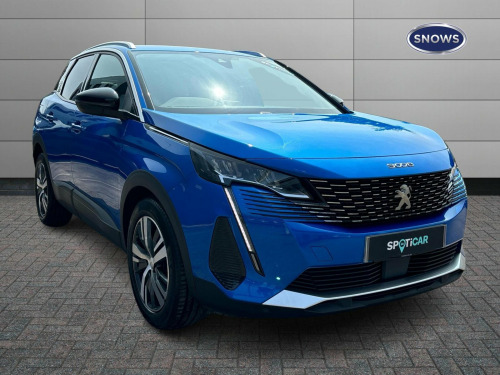 Peugeot 3008 Crossover  PURETECH S/S ACTIVE PREMIUM PLUS