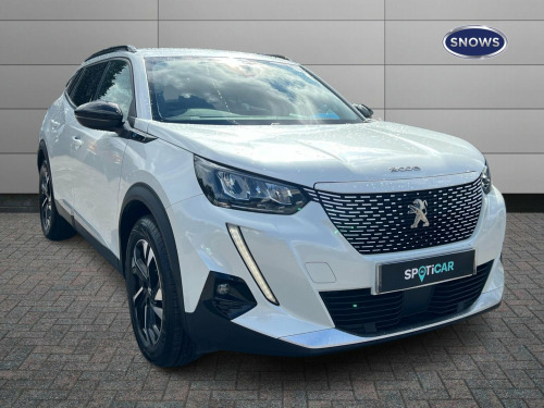 Peugeot 2008 Crossover  ALLURE PREMIUM