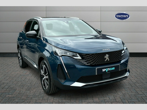 Peugeot 3008 Crossover  PURETECH S/S GT