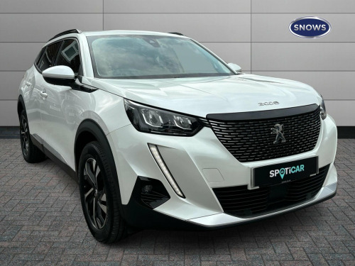 Peugeot 2008 Crossover  PURETECH S/S ALLURE PREMIUM