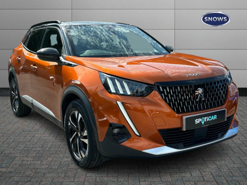 Peugeot 2008 Crossover  PURETECH S/S GT