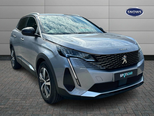 Peugeot 3008 Crossover  PURETECH S/S ALLURE PREMIUM PLUS