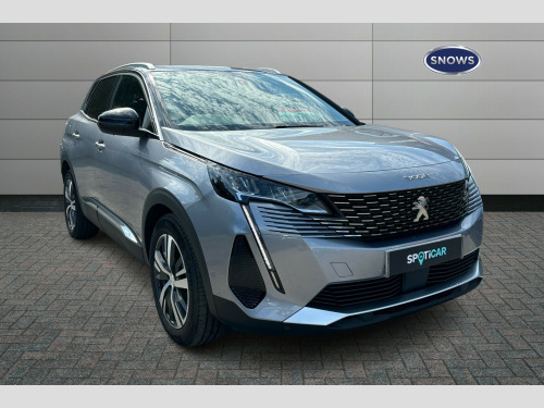 Peugeot 3008 Crossover  PURETECH S/S ALLURE PREMIUM PLUS