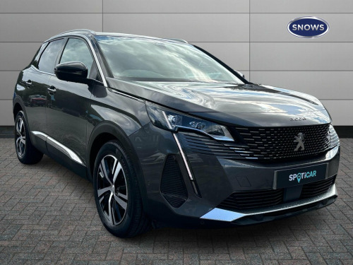 Peugeot 3008 Crossover  BLUEHDI S/S GT