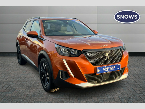 Peugeot 2008 Crossover  PURETECH S/S ALLURE