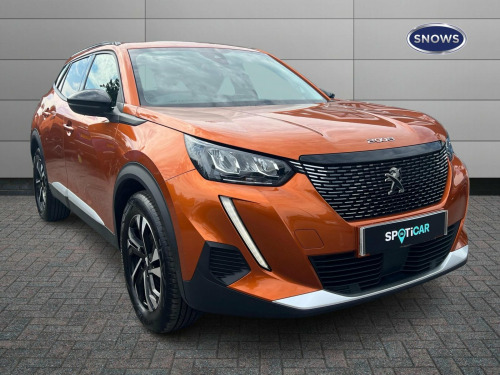 Peugeot 2008 Crossover  PURETECH S/S ALLURE PREMIUM PLUS