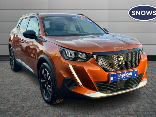 Peugeot 2008 Crossover  PURETECH S/S ALLURE PREMIUM PLUS