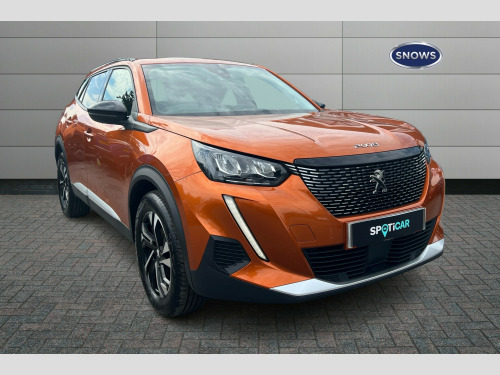 Peugeot 2008 Crossover  PURETECH S/S ALLURE PREMIUM PLUS