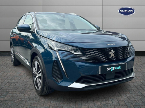 Peugeot 3008 Crossover  BLUEHDI S/S ALLURE PREMIUM