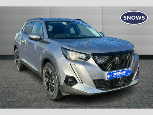 Peugeot 2008 Crossover  PURETECH S/S ALLURE PREMIUM