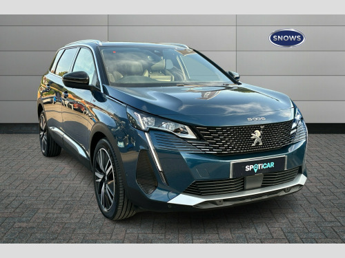 Peugeot 5008  PURETECH S/S GT PREMIUM