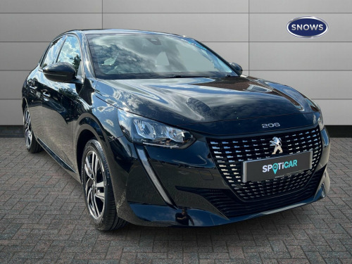 Peugeot 208  PURETECH ALLURE PREMIUM S/S