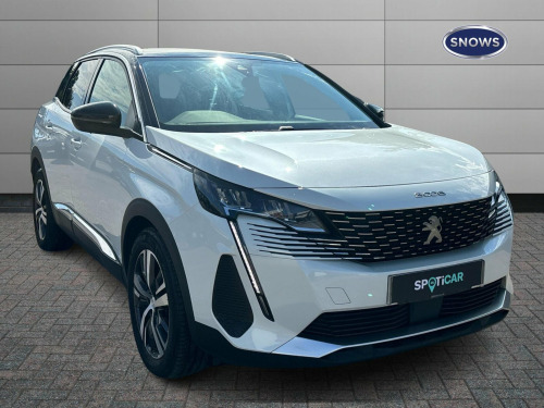 Peugeot 3008 Crossover  BLUEHDI S/S ALLURE PREMIUM PLUS