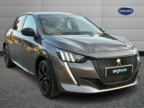 Peugeot 208  PURETECH GT S/S