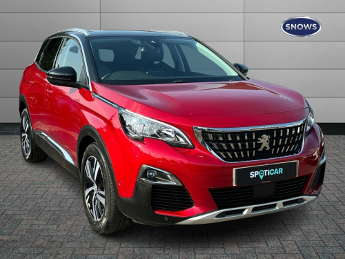 Peugeot 3008 Crossover  PURETECH S/S ALLURE