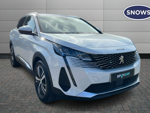 Peugeot 3008 Crossover  BLUEHDI S/S ALLURE PREMIUM