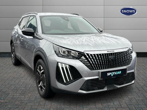 Peugeot 2008 Crossover  PURETECH S/S ALLURE