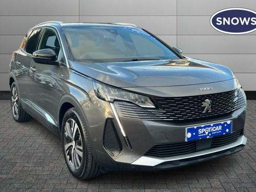 Peugeot 3008 Crossover  S/S ALLURE PREMIUM PLUS