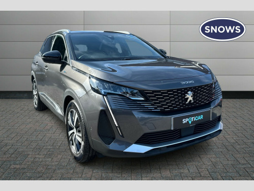 Peugeot 3008 Crossover  S/S ALLURE PREMIUM PLUS