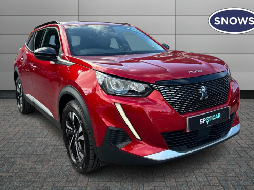 Peugeot 2008 Crossover  PURETECH S/S ALLURE PREMIUM