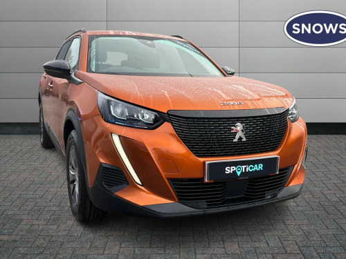 Peugeot 2008 Crossover  PURETECH S/S ACTIVE PREMIUM PLUS