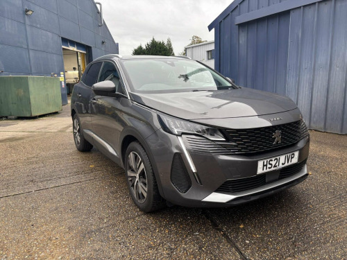 Peugeot 3008 Crossover  PURETECH S/S ALLURE PREMIUM