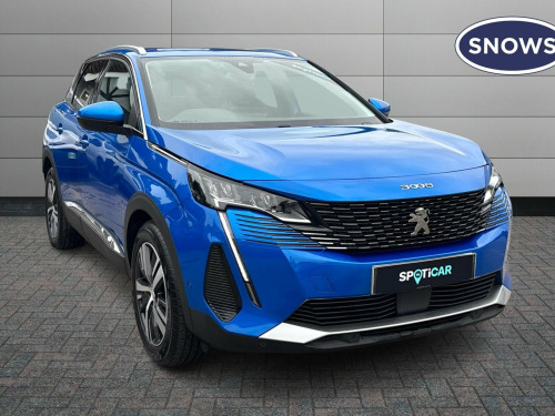 Peugeot 3008 Crossover  BLUEHDI S/S ALLURE PREMIUM