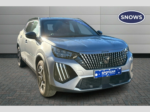 Peugeot 2008 Crossover  PURETECH EAT8 S/S GT