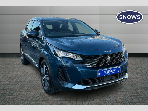 Peugeot 3008 Crossover  PURETECH S/S ALLURE PREMIUM