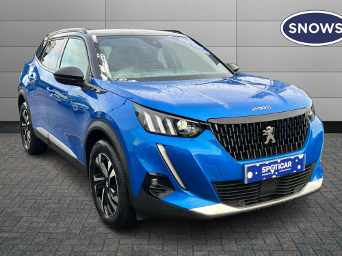 Peugeot 2008 Crossover  PURETECH S/S GT