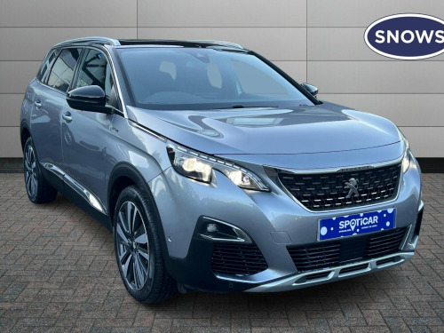 Peugeot 5008  PURETECH S/S GT LINE PREMIUM