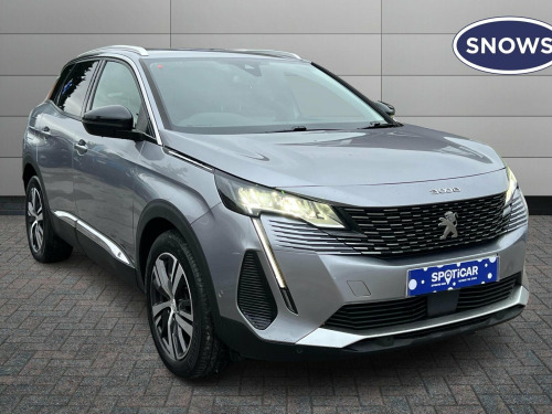 Peugeot 3008 Crossover  PURETECH S/S ALLURE PREMIUM