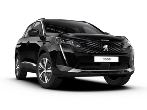 Peugeot 3008 Crossover  