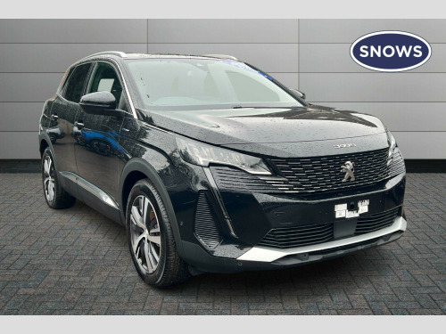 Peugeot 3008 Crossover  