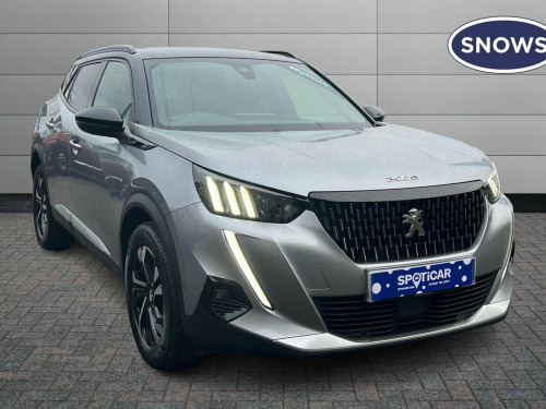 Peugeot 2008 Crossover  PURETECH S/S GT