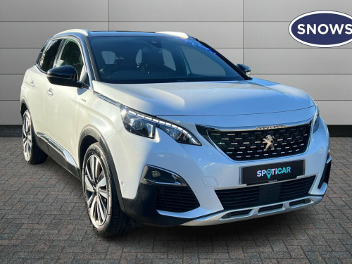 Peugeot 3008 Crossover  S/S GT LINE PREMIUM