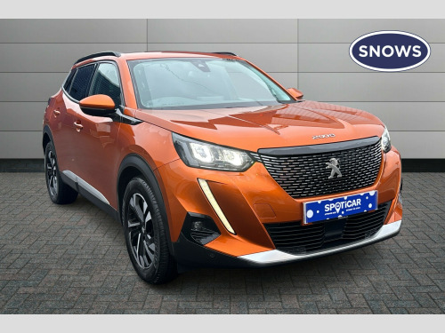 Peugeot 2008 Crossover  PURETECH S/S ALLURE