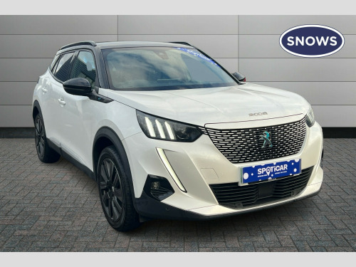 Peugeot 2008 Crossover  E- Electric Estate GT Premium