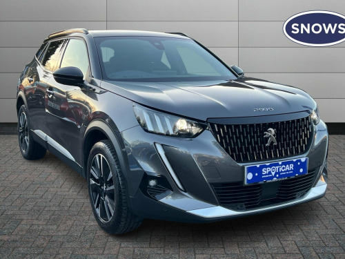 Peugeot 2008 Crossover  Estate GT Premium