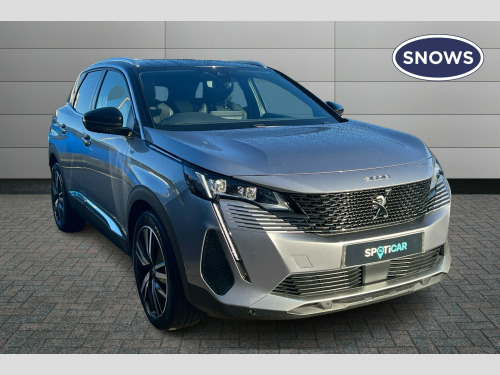 Peugeot 3008 Crossover  Estate GT Premium