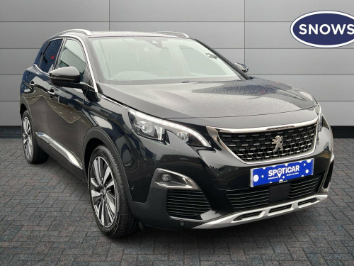 Peugeot 3008 Crossover  Estate GT Line Premium