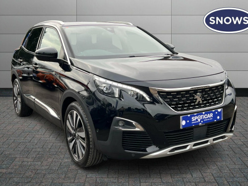 Peugeot 3008 Crossover  Estate GT Line